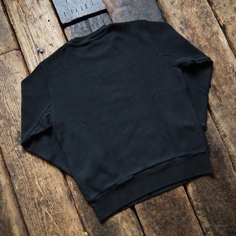 SB TRACT / Rib Stitch Knit Sweat