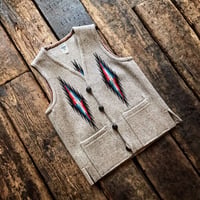 ORTEGA’S / VEST   (OATMEAL 38インチ)