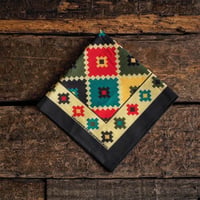 HAV-A-HANK／BANDANA "Southwestern Argyle"