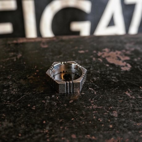 Ronnie Henry / Hexagon Ring