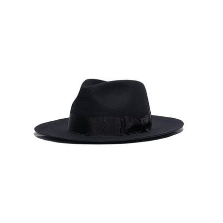 THE H.W.DOG&CO. ／ NEW TEARDROP HAT -Black-