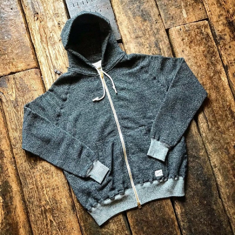 【超美品】Kepani  ダブルジップパーカー/Manhattan II Kepani / MANHATTAN-Ⅱ(フルジップパーカー) | CALIFORNIA H