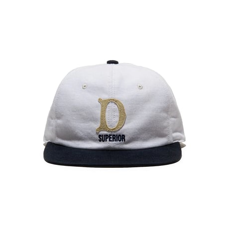THE H.W.DOG&CO. / 2TONE BASEBALL CAP