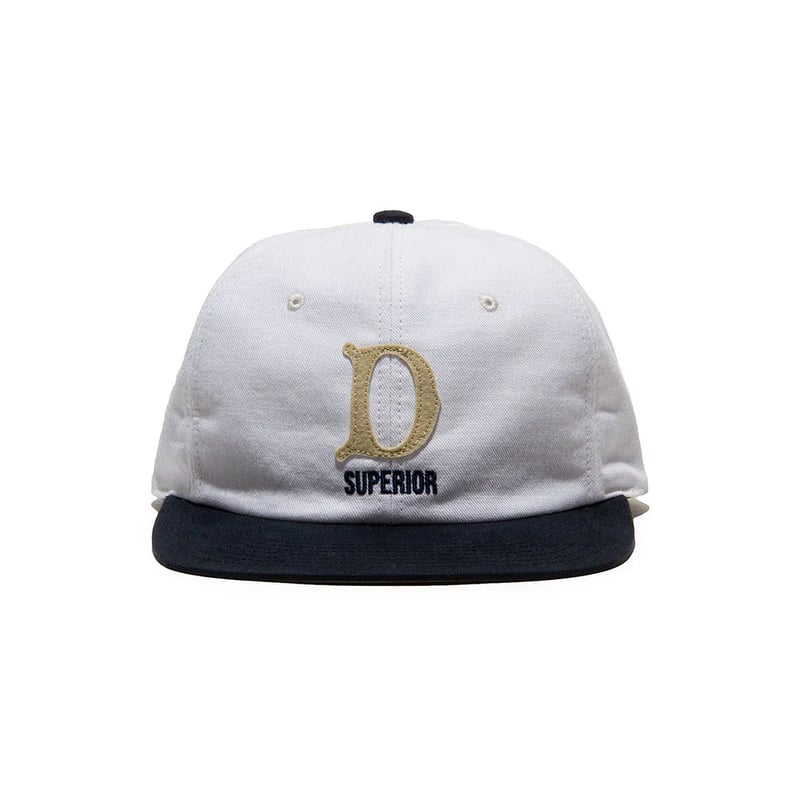 THE H.W.DOG&CO. 2TONE 90S CAP – 水野ミリナーオンラインストア