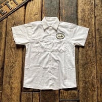 DEER HORN SMITH'S / SHORT SLEEVE WORK SHIRT