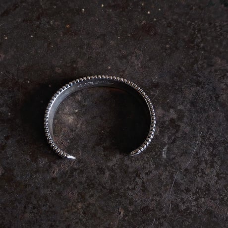 Johnathan Nez / H.G Stampwork Bangle