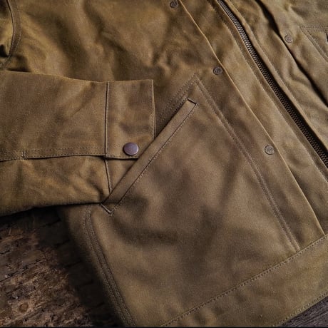 FILSON × Wrangler ／ Adventure Jacket -Limited-
