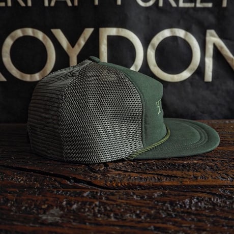 THE H.W.DOG&CO / MESH CAP 23SS
