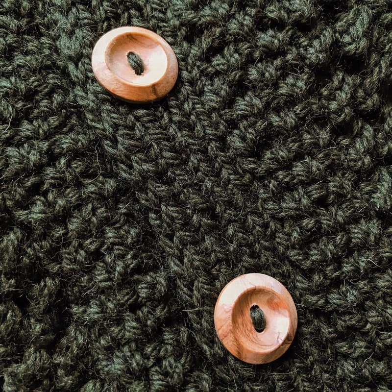 INVERALLAN / 4A GOLFER CARDIGAN | CALIFORNIA