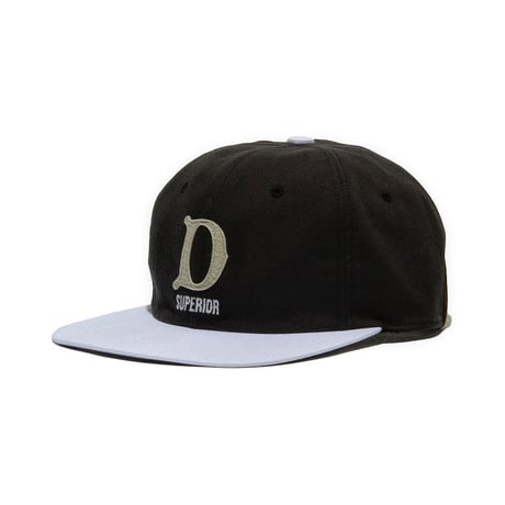 THE H.W.DOG&CO. / 2TONE BASEBALL CAP