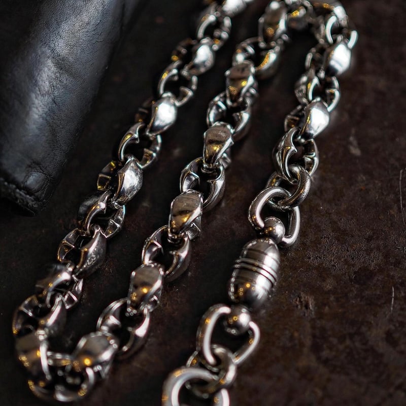 FUNNY／SE-1 WALLET CHAIN | CALIFORNIA HARVEST O