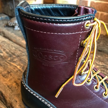 WESCO / CUSTOM JOBMASTER  "Lace-To-Toe"