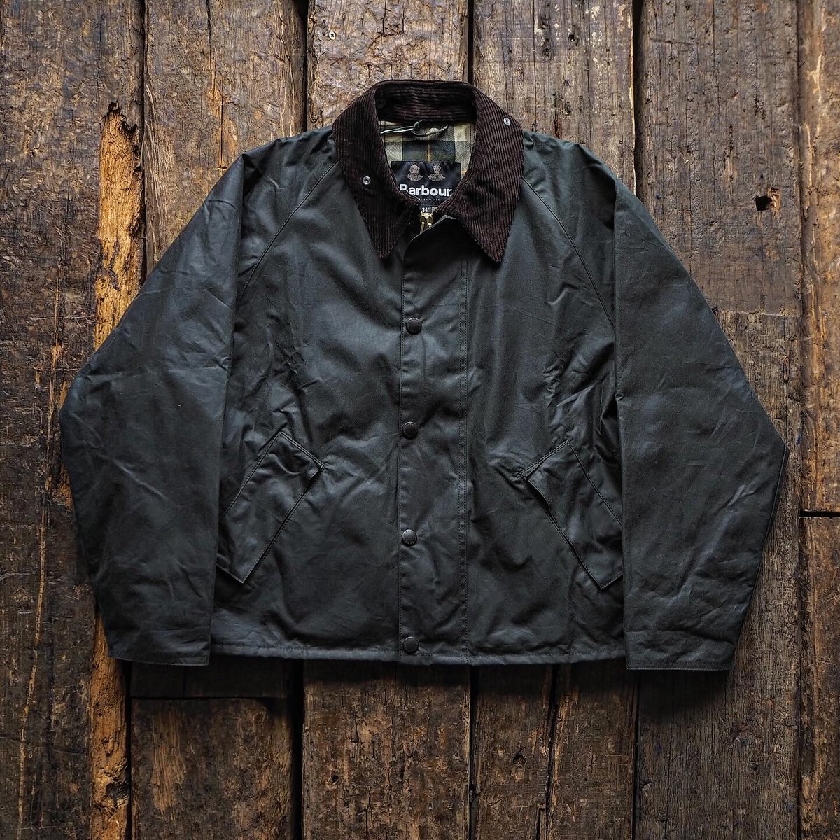 Barbour / Transport Barbour / Transport