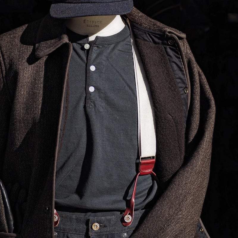 FULLCOUNT / Suspenders 