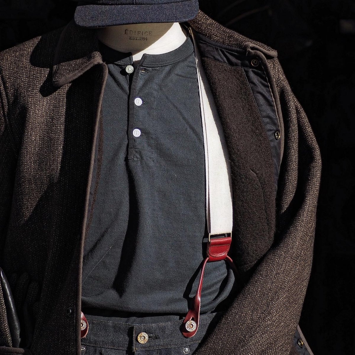 FULLCOUNT / Suspenders 