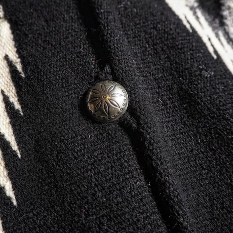 TRUJILLO'S ／ CHIMAYO SUQARE VEST ”卍”（３６〜３８inch）
