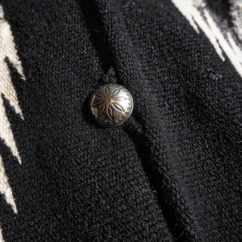 TRUJILLO'S ／ CHIMAYO SUQARE VEST ”卍”（36〜38inch）