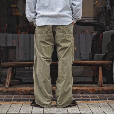 FULLCOUNT / Parachute Easy Pants