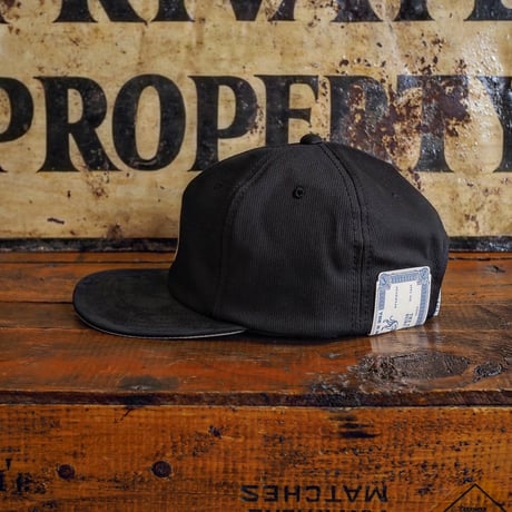 THE H.W.DOG＆CO. ／ 2TONE CAP
