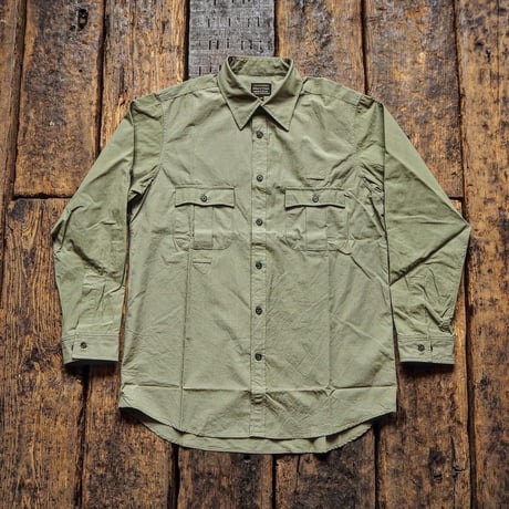Bibury Court ／ FISHING SHIRT