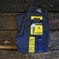 Wrangler ／ ４７MWZ -Regular Fit- (L32)