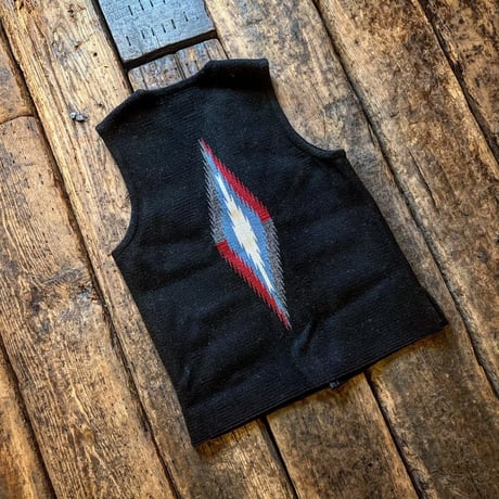 ORTEGA’S / VEST   (BLACK36インチ)