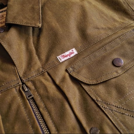 FILSON × Wrangler ／ Adventure Jacket -Limited-