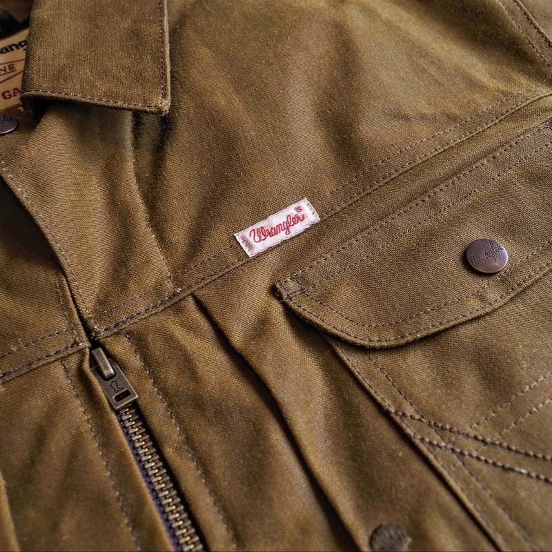FILSON × Wrangler ／ Adventure Jacket -Limited-