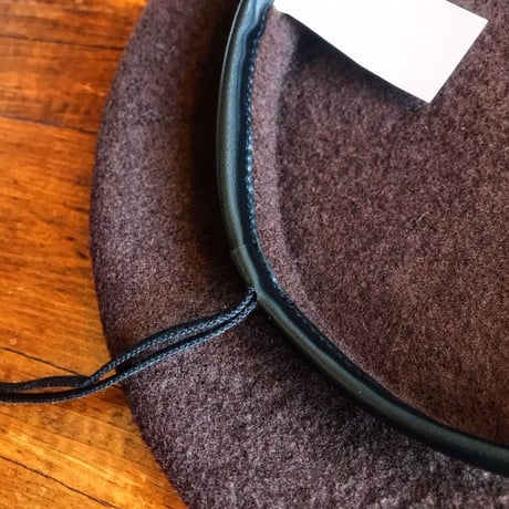 THE.H.W.DOG & CO. / FLAT BERET