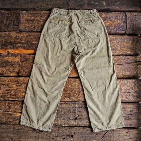 FULLCOUNT / Parachute Easy Pants