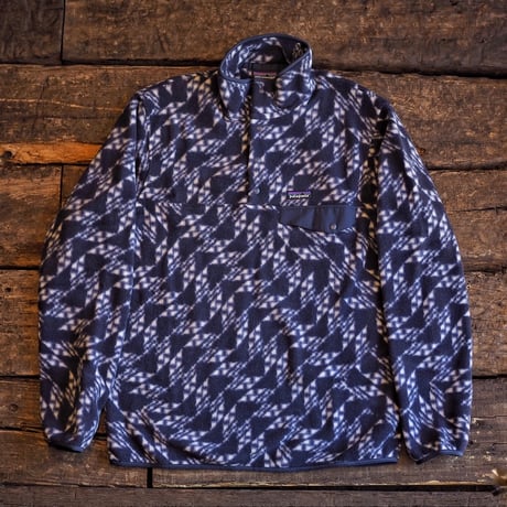 patagonia / MEN'S LW SYNCH SNAP-T P/O