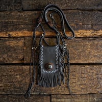 梟唄OWLSONG / SHOULDER WALLET (Special) | CALIFOR