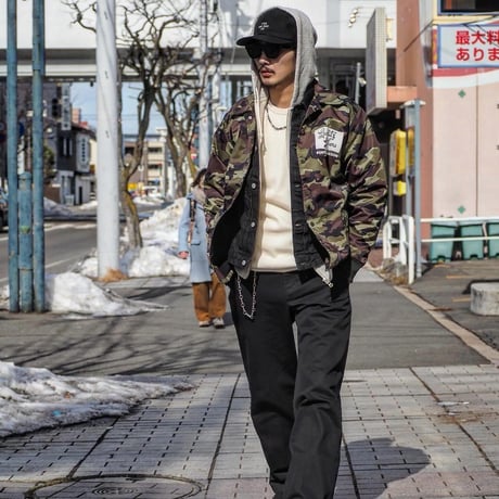 LanglitzLeathers / WIND BREAKER