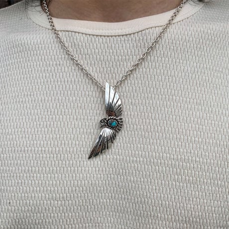 DUCKTAIL / ｻﾝﾀﾞｰﾊﾞｰﾄﾞﾄｯﾌﾟ  TURQUOISE