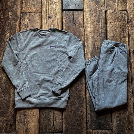Patagonia / P-6 label Uprisal Crew Sweat