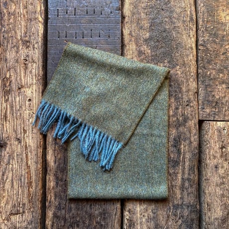 HIGHLAND TWEEDS / PLAIN SCARF