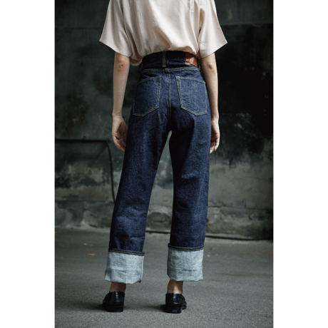 FULLCOUNT / Women's "Monroe Denim"