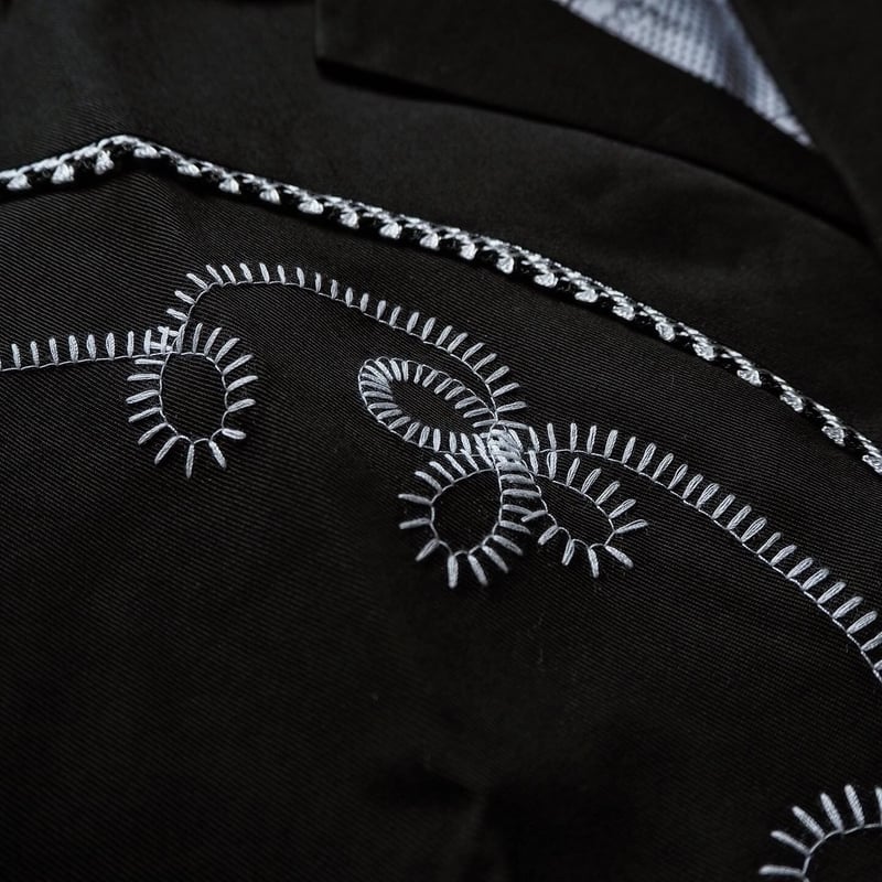 H BAR C RANCH WEAR/Bolero Jacket | CALIFORNIA H BAR C RANCH WEAR/Bolero Jacket | CALIFORNIA