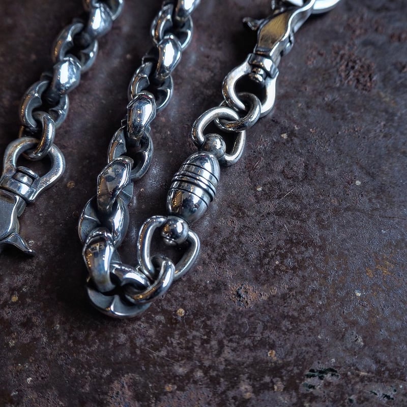 FUNNY] ［ファニー］ ウォレットチェーン [SE-1] カスタムパーツ