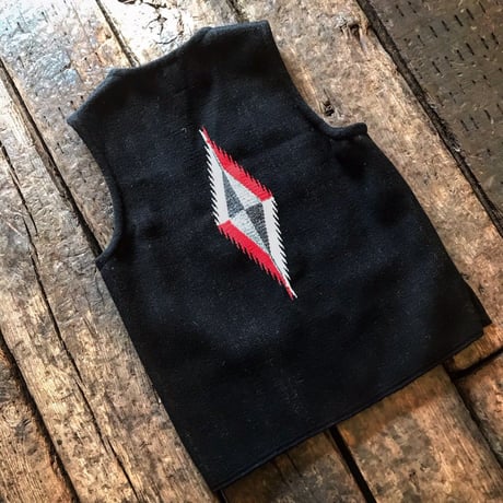ORTEGA’S / VEST   (BLACK40インチ)