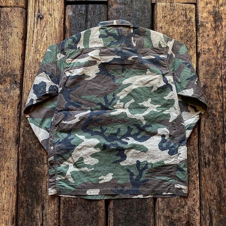 FULLCOUNT / B.D.U Jacket Camo