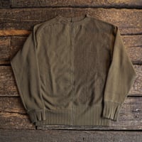 Nigel Cabourn / ARMY CREW JERSEY MIX