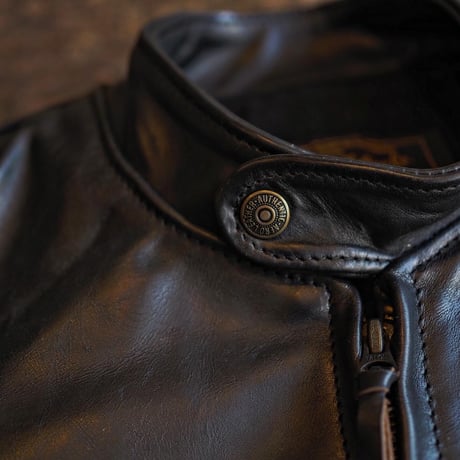 Aero Leather／Board Racer