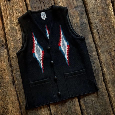 ORTEGA’S / VEST   (BLACK38インチ)