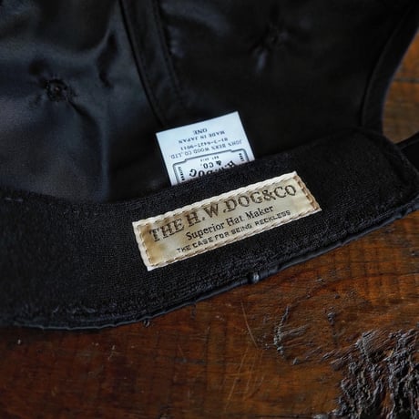 THE H.W.DOG&CO. / PIPING CAP