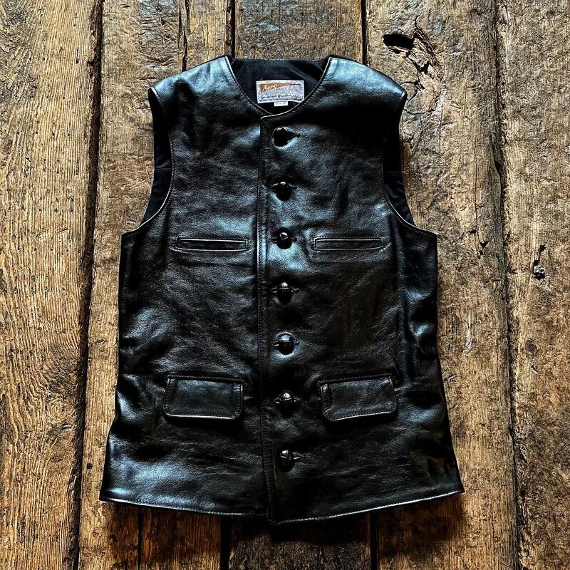 AeroLeather / Shackleton | CALIFORNIA HARVEST ...