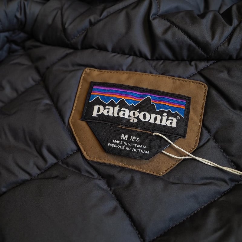 patagonia ／ MEN'S WINDSHADOW PARKA | CALIFORNIA