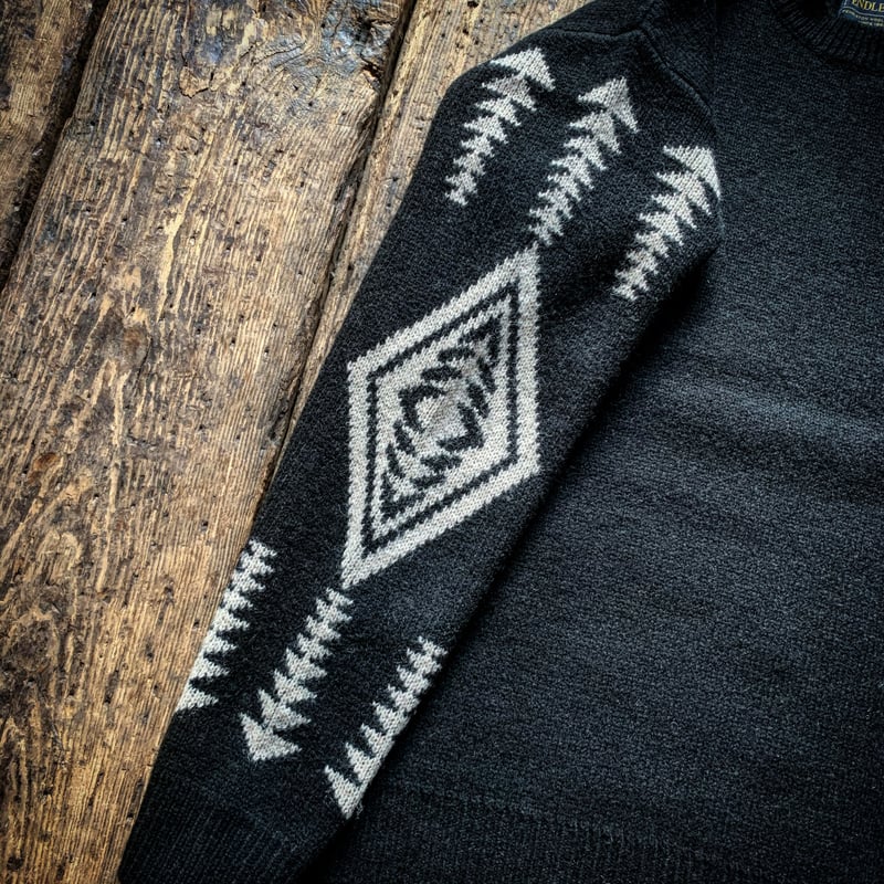 PENDLETON / LAMBSWOOL SWEATER | CALIFORNIA HAR