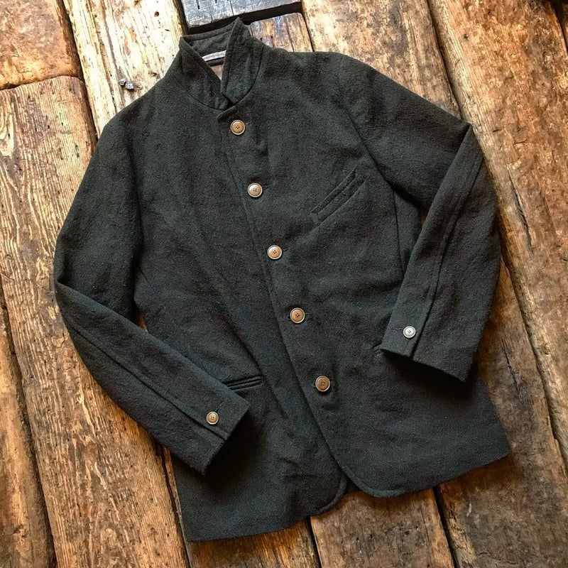 HAVERSACK / ツィードジャケット | CALIFORNIA HARVEST ONL