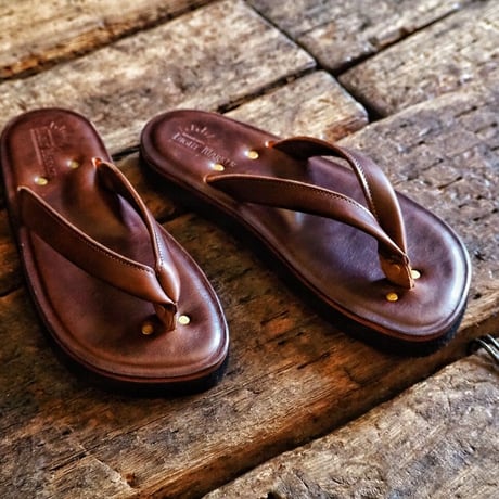 LIGHT MARKER / BEACH SANDAL (CHOMEXCEL "TIMBER")